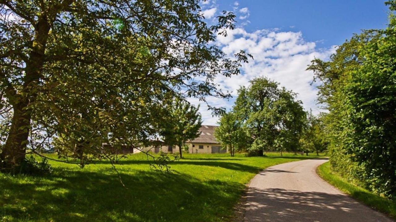 Peacock Lodge Wain Eksteriør bilde
